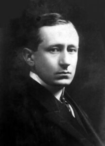 Guglielmo Marconi: